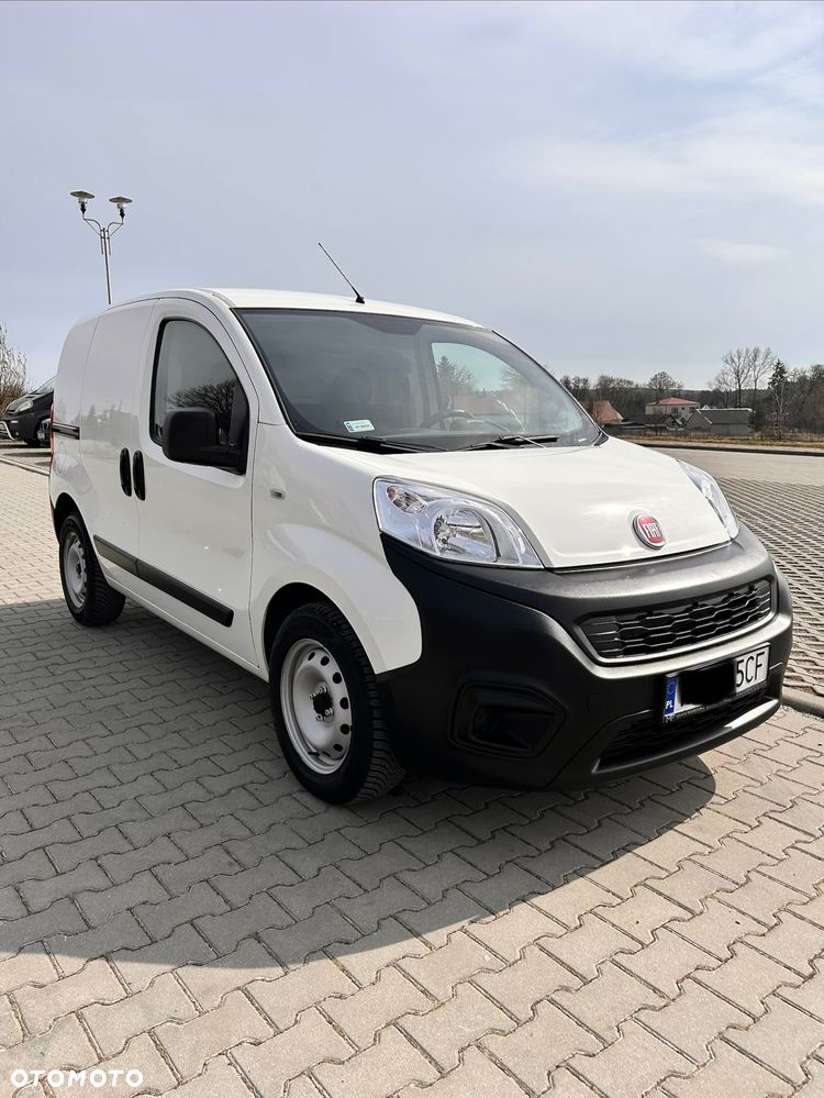 Fiat Fiorino Kombi SX - 2