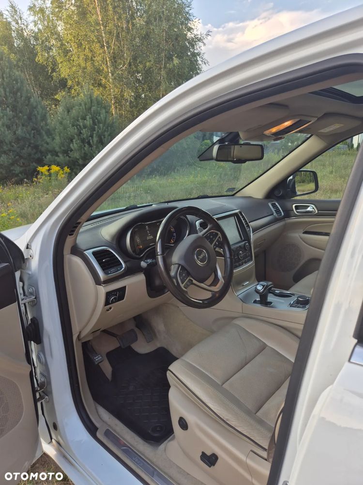 Jeep Grand Cherokee 3.0 CRD Overland - 12