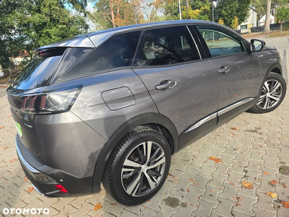 Peugeot 3008 1.6 PureTech Hybrid PHEV Allure Pack S&S EAT8 - 15