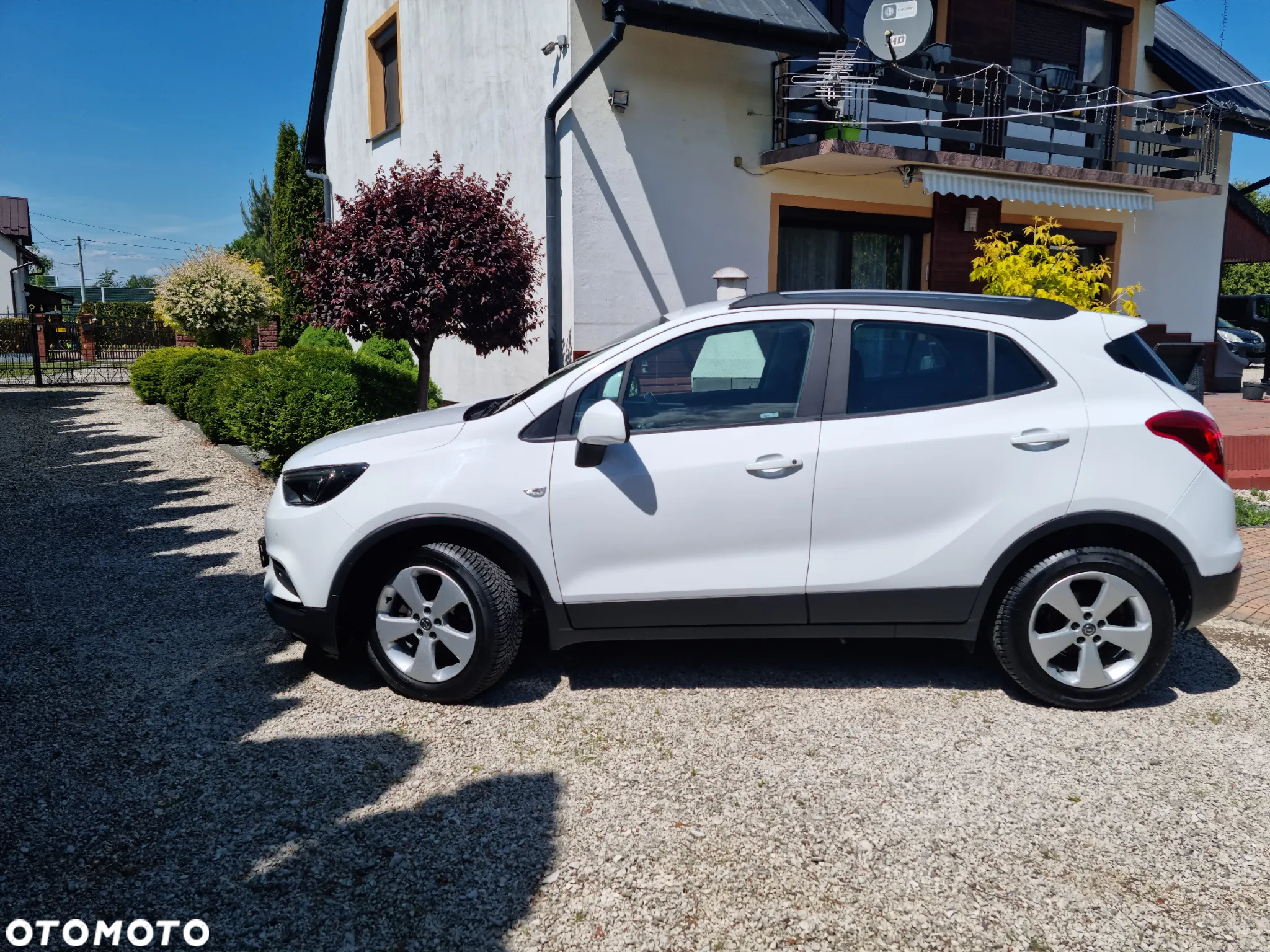 Opel Mokka X 1.6 ecoFLEX Start/Stop Active - 19