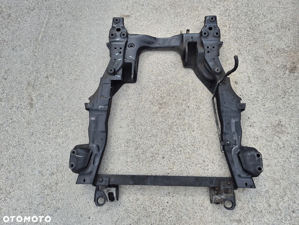 Kołyska sanki przód wózek Alfa Romeo 159 Q4 4x4 - 2