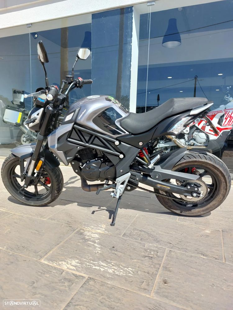 Macbor Fun 125 PLUS - 6