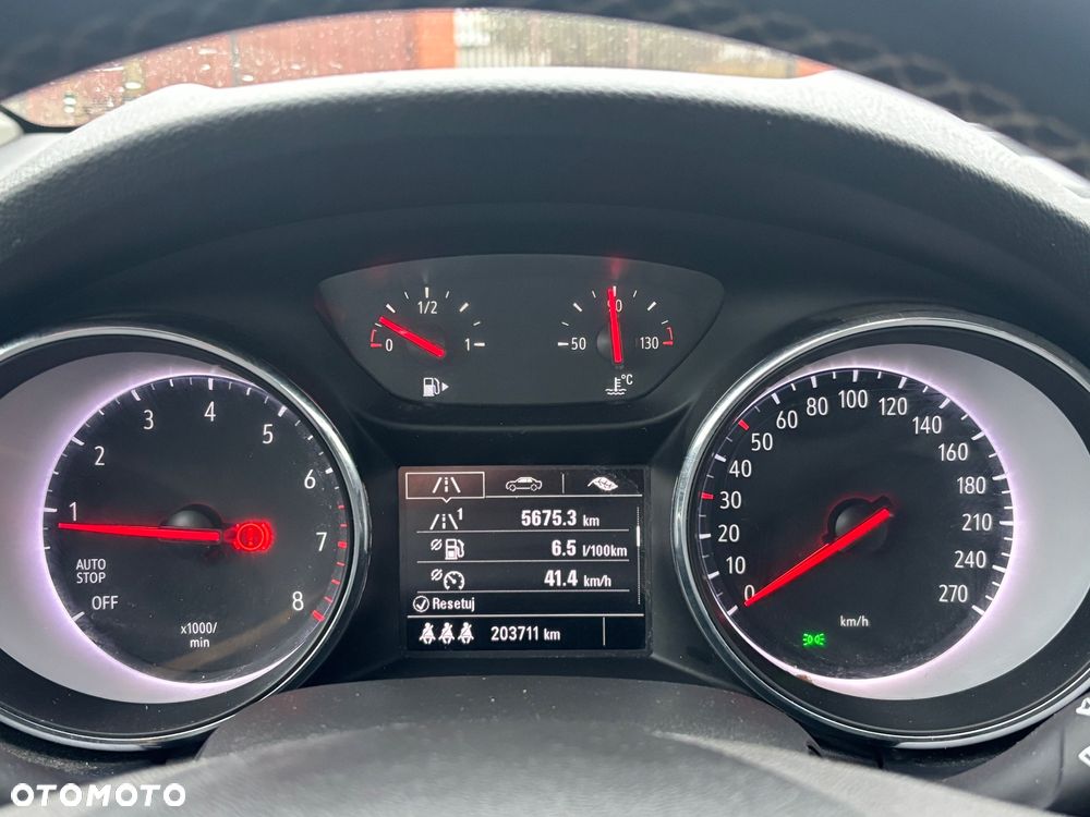 Opel Astra 1.0 Turbo Start/Stop Edition - 14