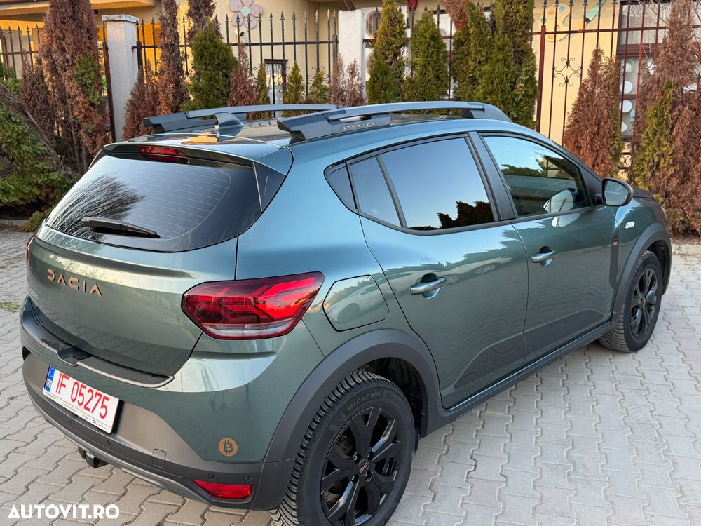 Dacia Sandero Stepway TCe 110 Extreme - 13