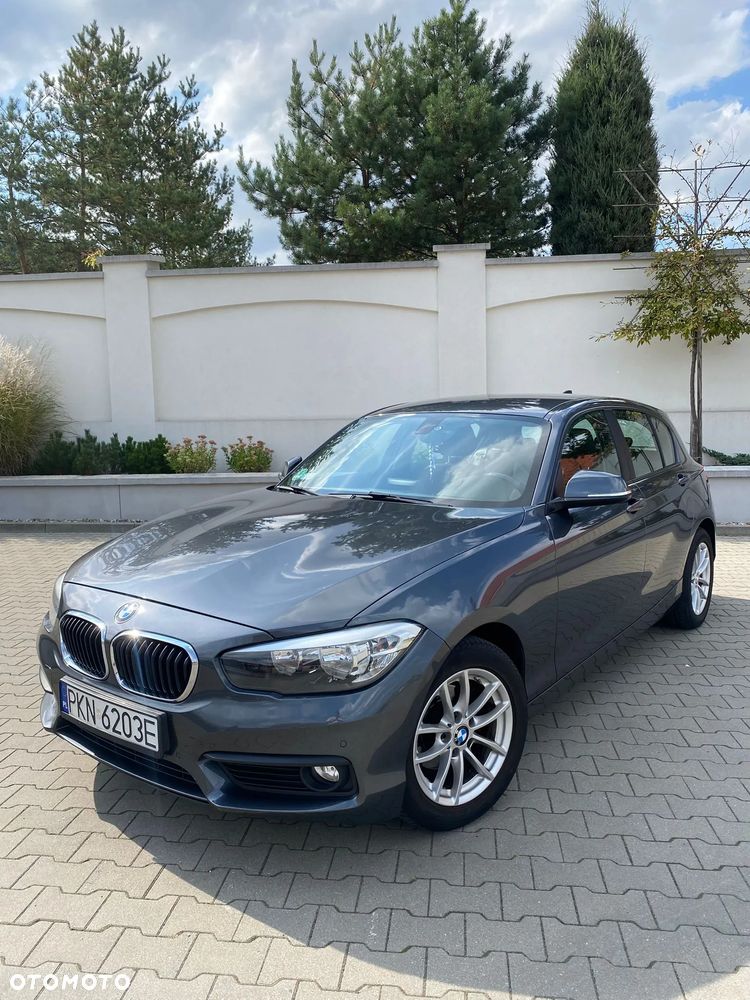 BMW Seria 1 116d - 20