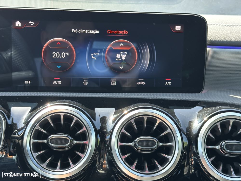 Mercedes-Benz CLA 250 e 8G-DCT Edition 2021 - 34