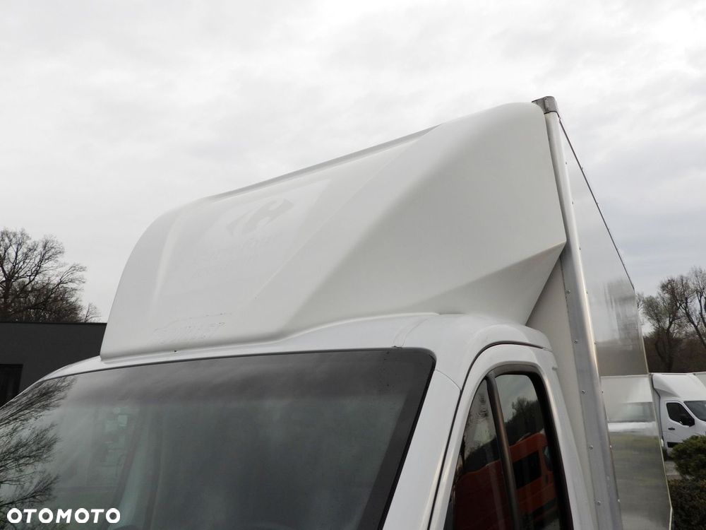 Fiat DUCATO KONTENER WINDA 8 PALET TEMPOMAT NAWIGACJA LEDY KLIMATYZACJA  130KM - 21