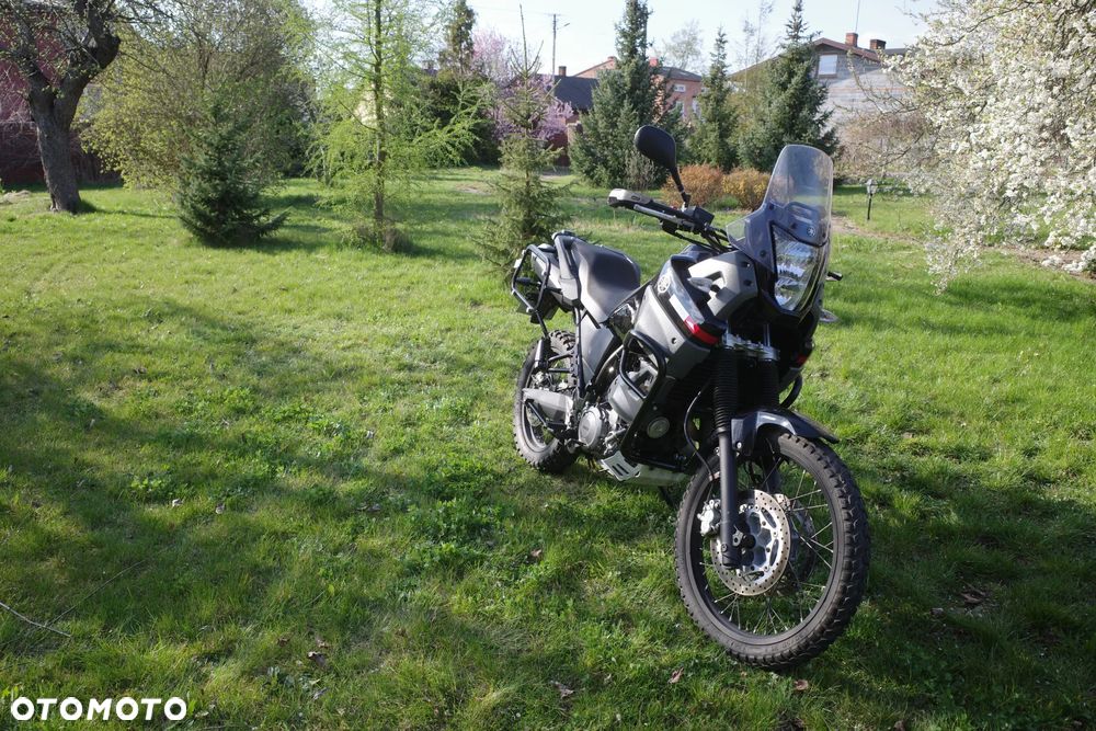 Yamaha XT - 21