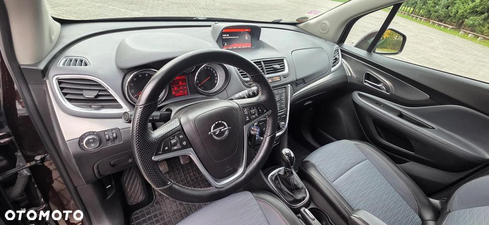 Opel Mokka 1.4 Turbo ecoFLEX Start/Stop Color Innovation - 16