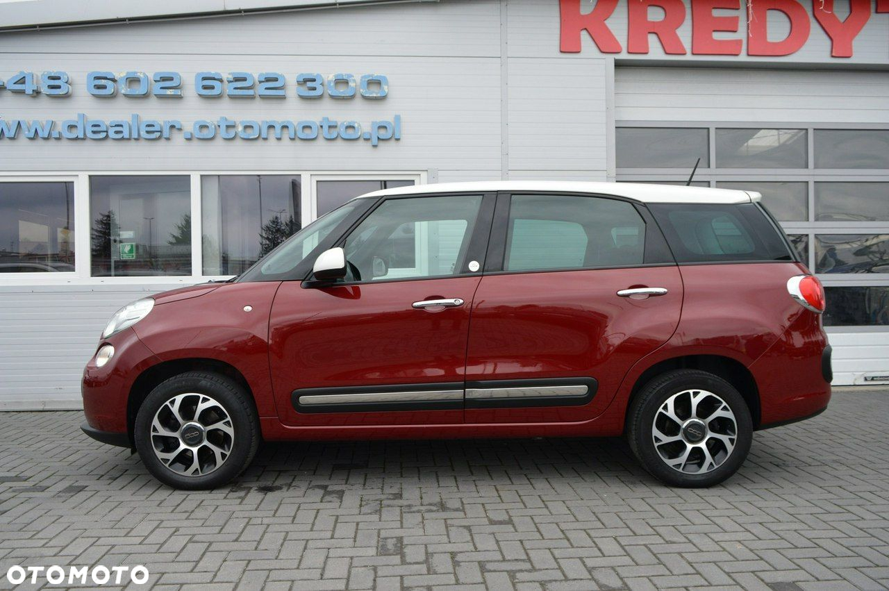 Fiat 500L - 5