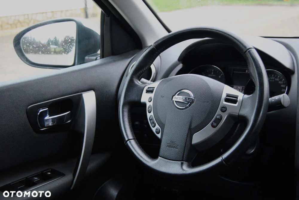 Nissan Qashqai 1.5 dCi DPF visia - 10