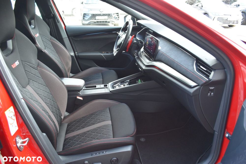 Skoda Octavia 2.0 TSI GPF RS 245 DSG - 39