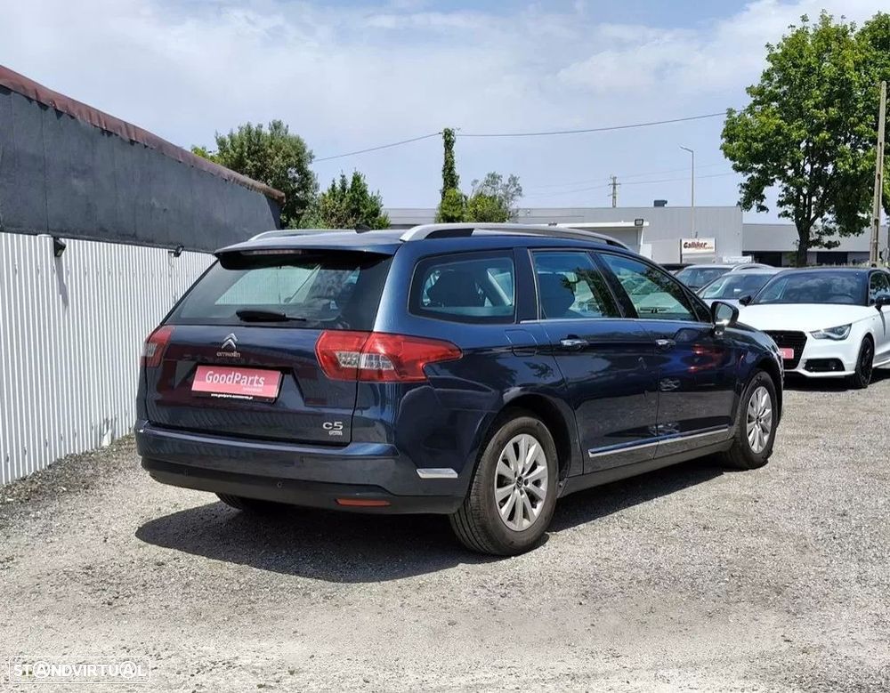 Citroën C5 Tourer 1.6 e-HDi Séduction Air.CMP6 - 9