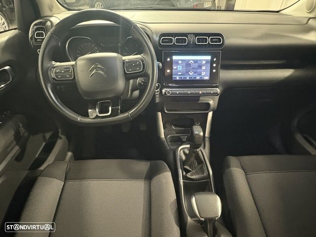 Citroën C3 Aircross 1.2 PureTech Shine - 19