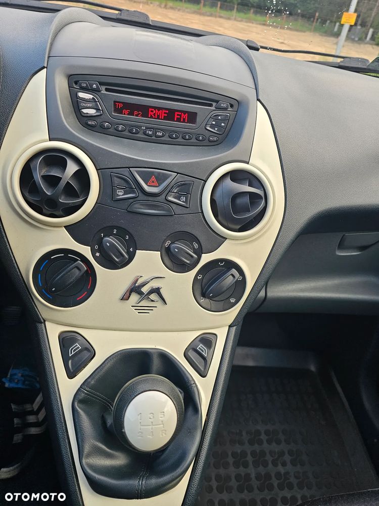 Ford KA 1.3 TDCi Titanium - 11