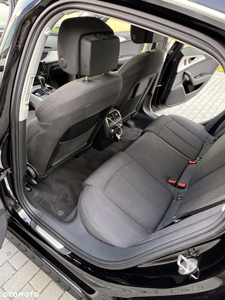 Audi A6 Limousine 1.8 TFSI ultra S tronic - 8