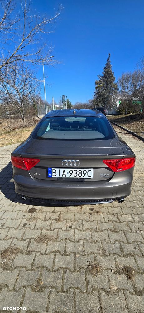 Audi A7 Sportback - 25