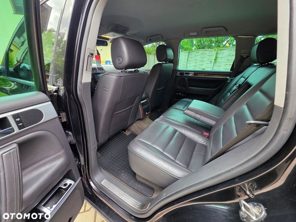 Volkswagen Touareg 5.0 V10 TDI Automatik - 8