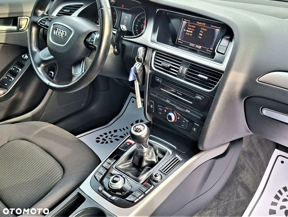 Audi A4 Limousine 2.0 TDI DPF Attraction - 31