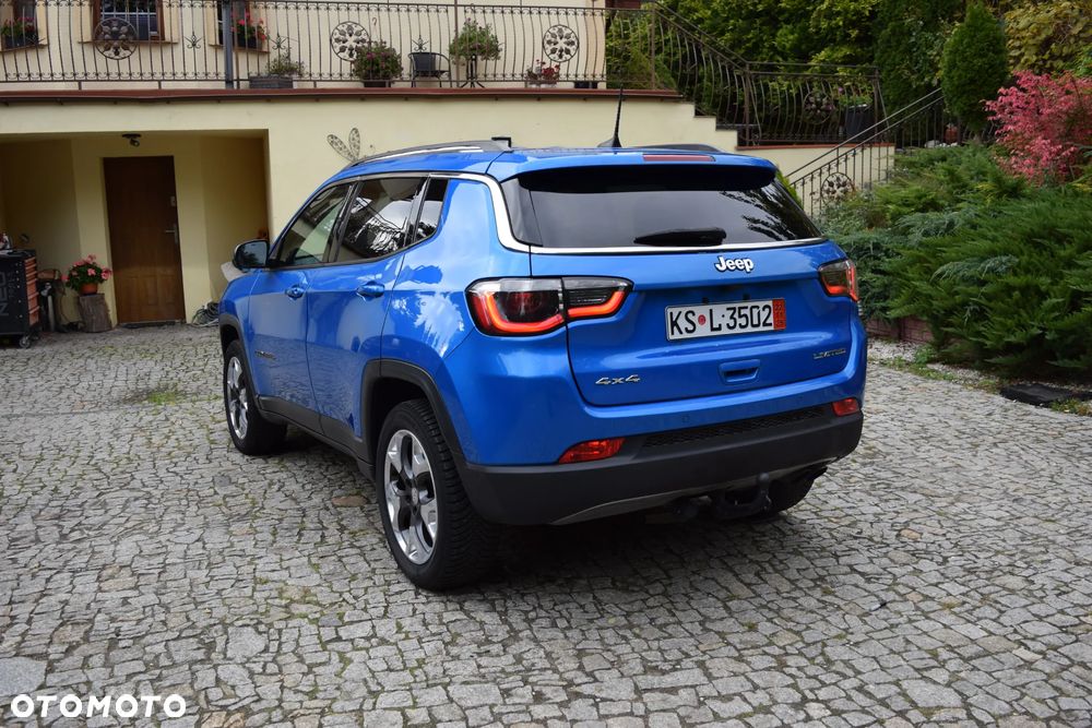 Jeep Compass 1.4 MultiAir Active Drive Automatik Limited - 5