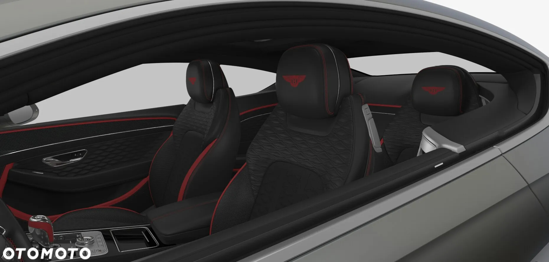 Bentley Continental GT - 8