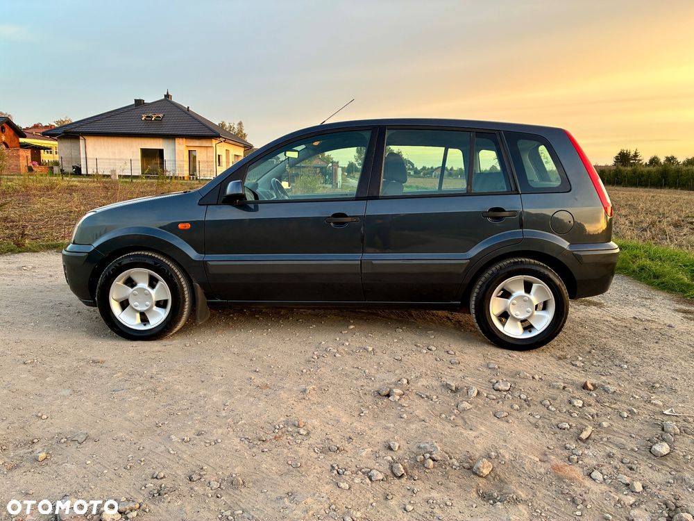Ford Fusion 1.4 Gold X EU5 - 15