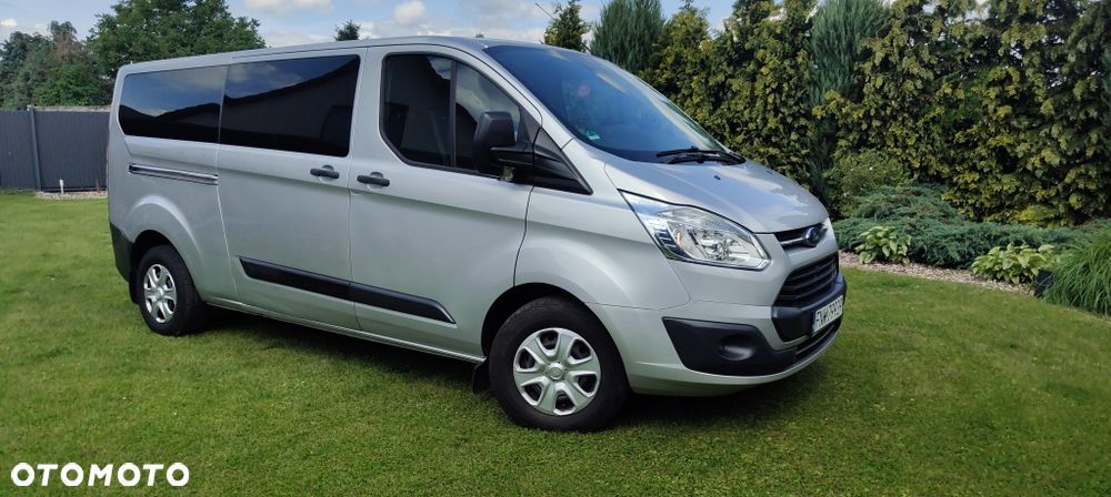 Ford Transit Custom - 2
