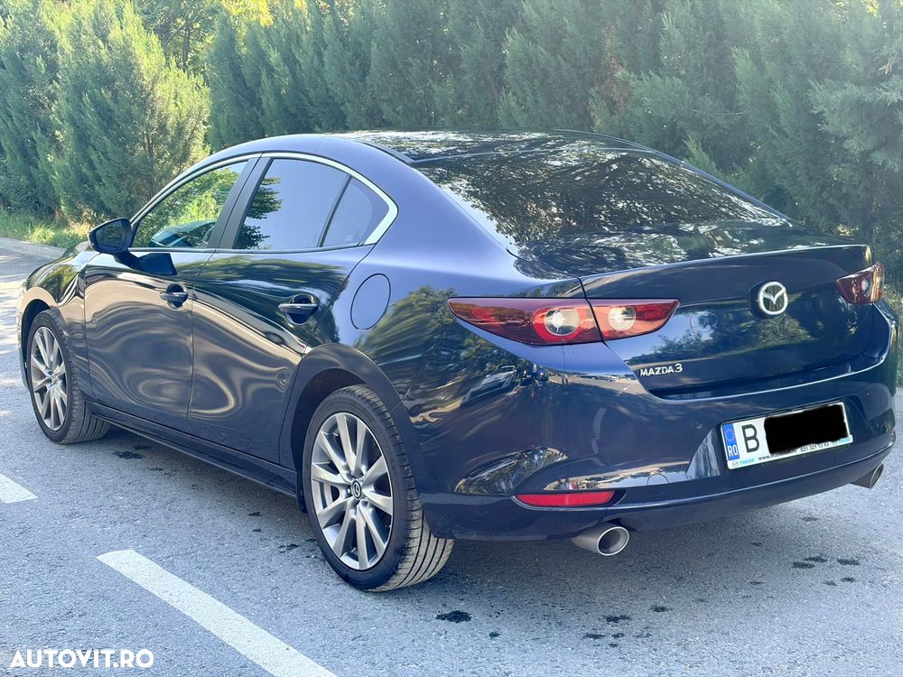 Mazda 3 - 4