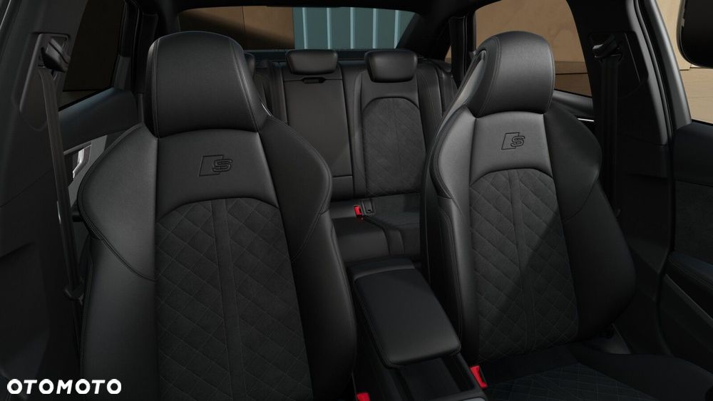 Audi A4 Limousine 40 TFSI mHEV Quattro S Line S tronic - 10