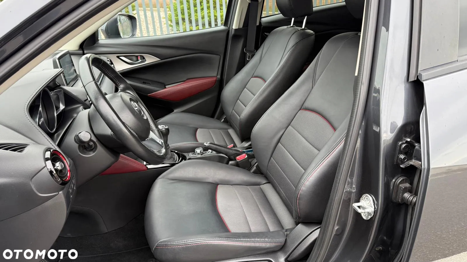 Mazda CX-3 SKYACTIV-G 120 FWD Exclusive-Line - 12