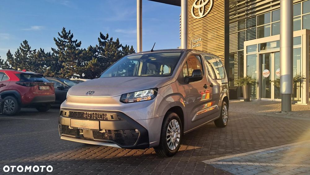 Toyota Proace City Verso 1.5 D-4D Business - 2