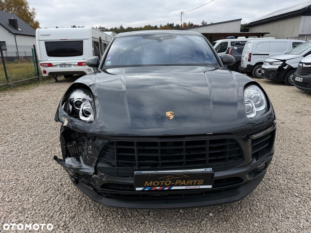 Porsche Macan S - 7