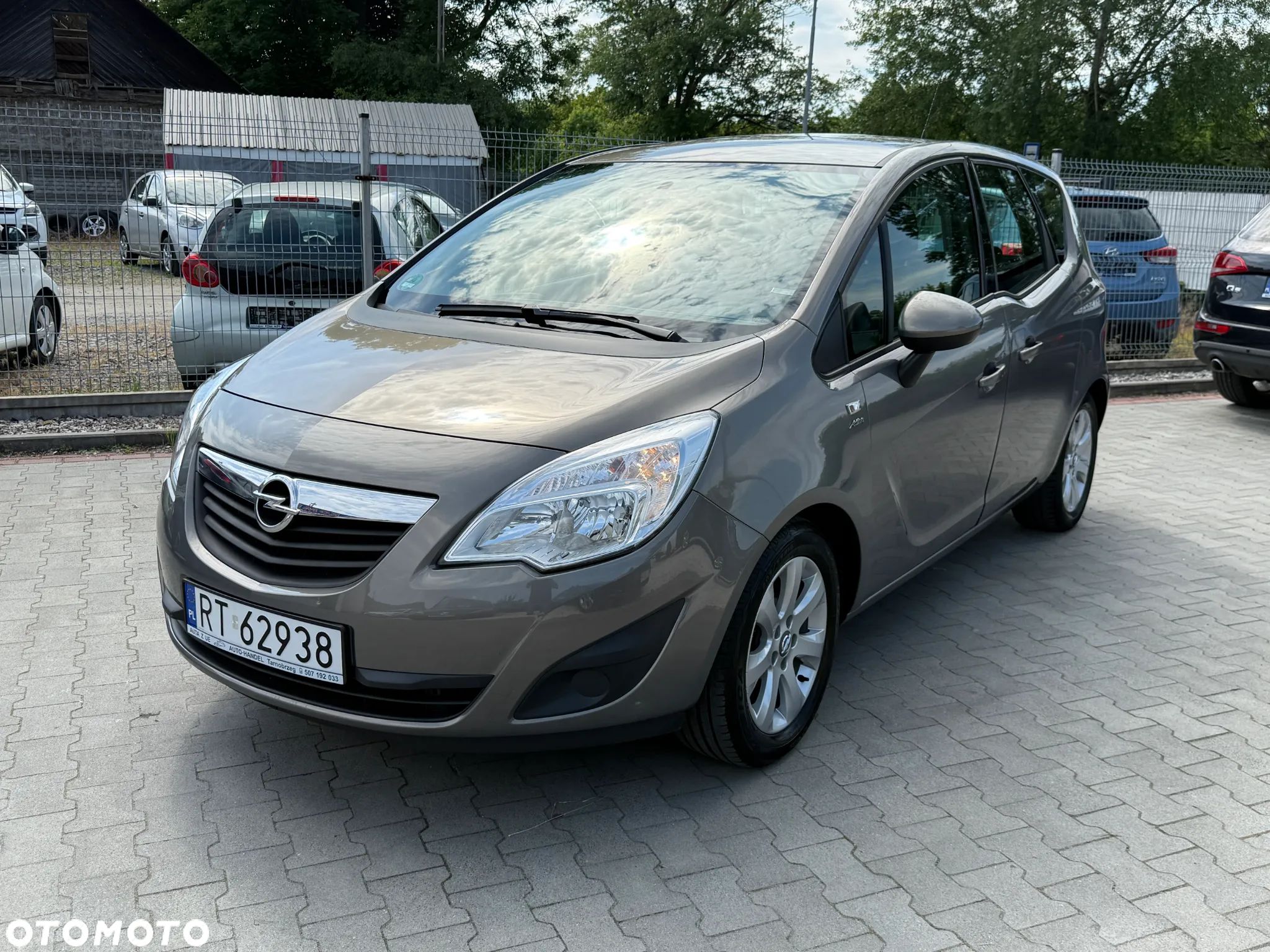 Opel Meriva 1.4 Color Edition - 1