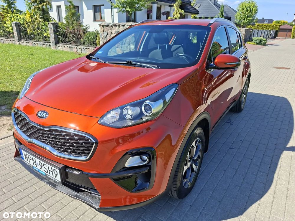 Kia Sportage 1.6 GDI M 2WD - 20