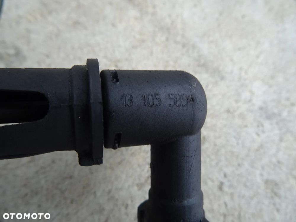 ODPOWIETRZNIK SPRZĘGŁA ZŁĄCZKA USZCZELKA OPEL ASTRA ZAFIRA VECTRA CORSA MERIVA - 4