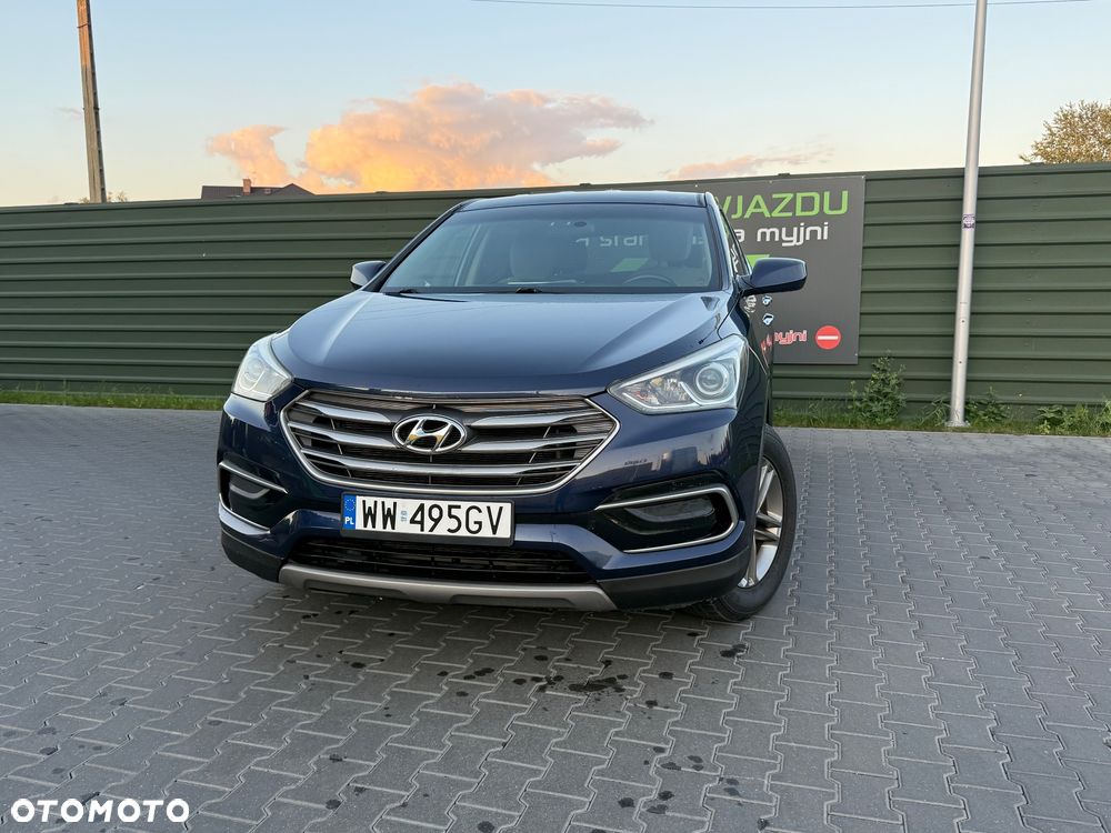 Hyundai Santa Fe 2.4 Sport Utility - 3