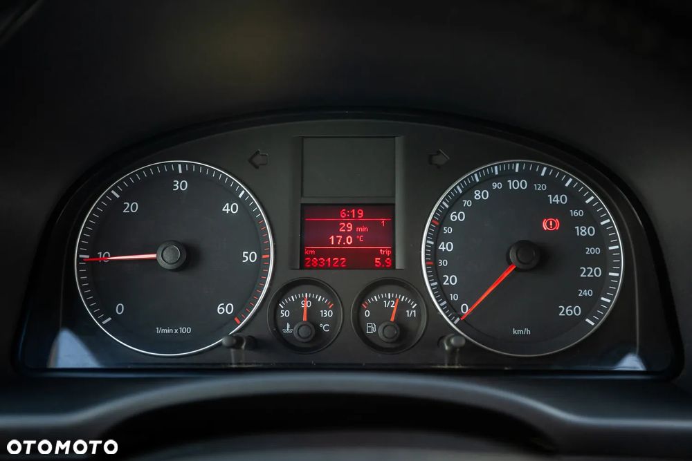 Volkswagen Caddy 1.9 Life (5-Si.) - 23