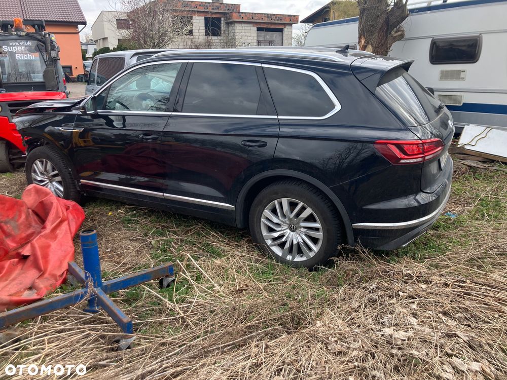 Volkswagen Touareg 3.0 V6 TDI 4Motion DPF Automatik Drive - 7