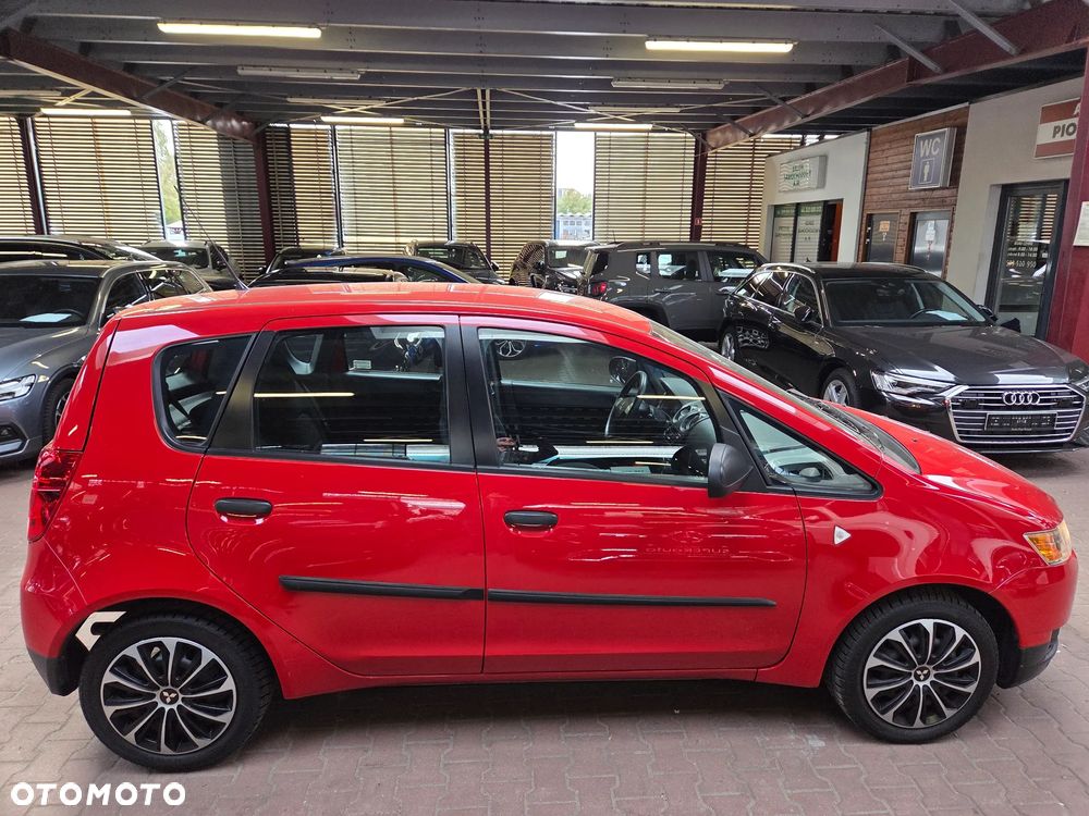 Mitsubishi Colt 1.3 Invite - 4