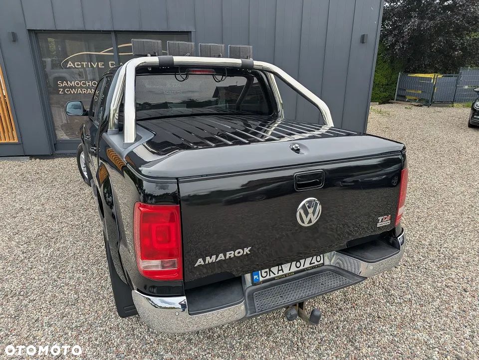 Volkswagen Amarok Double Cab 2.0 BiTDi 4MOTION Highline - 18