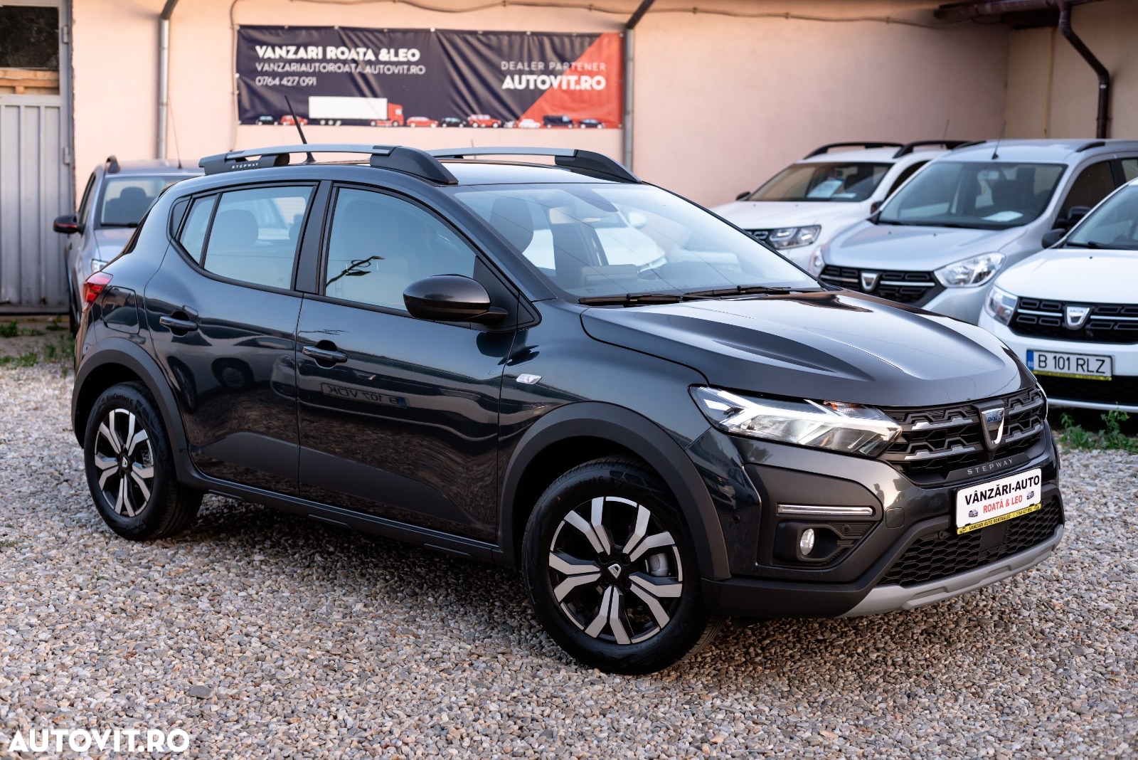 Dacia Sandero Stepway TCe 90 MT6 Comfort - 5