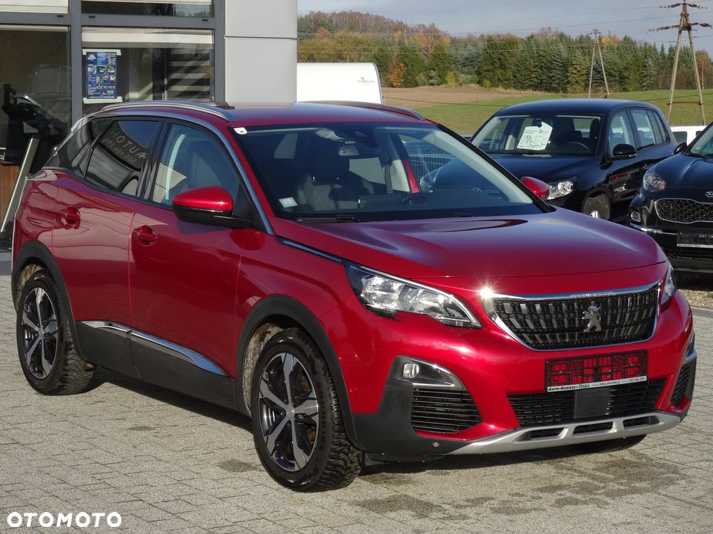 Peugeot 3008 PureTech 130 Stop & Start GPF Active Pack - 2