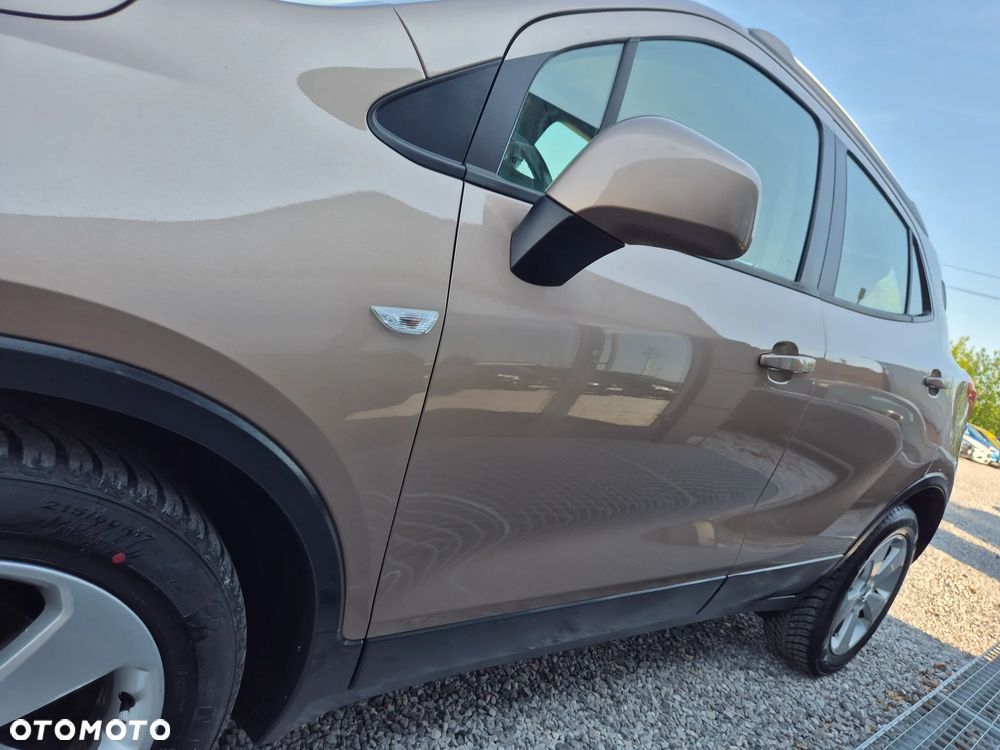 Opel Mokka X 1.4 Automatik Innovation - 21