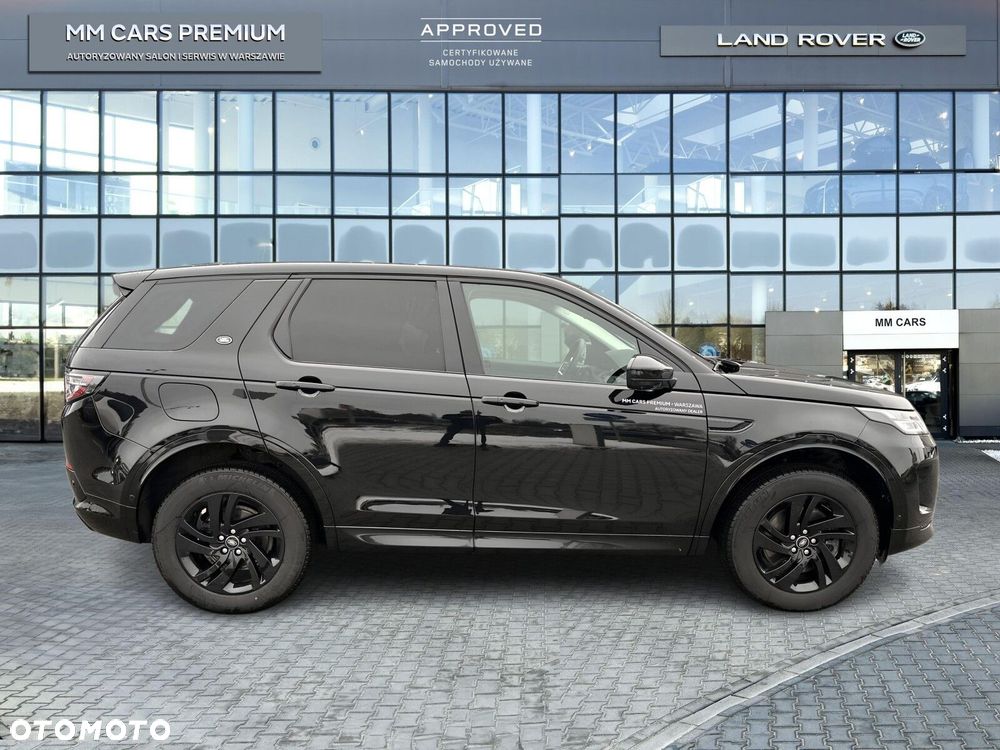 Land Rover Discovery Sport 2.0 D200 mHEV Dynamic S - 8