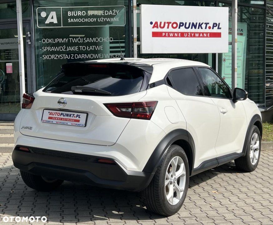 Nissan Juke - 5