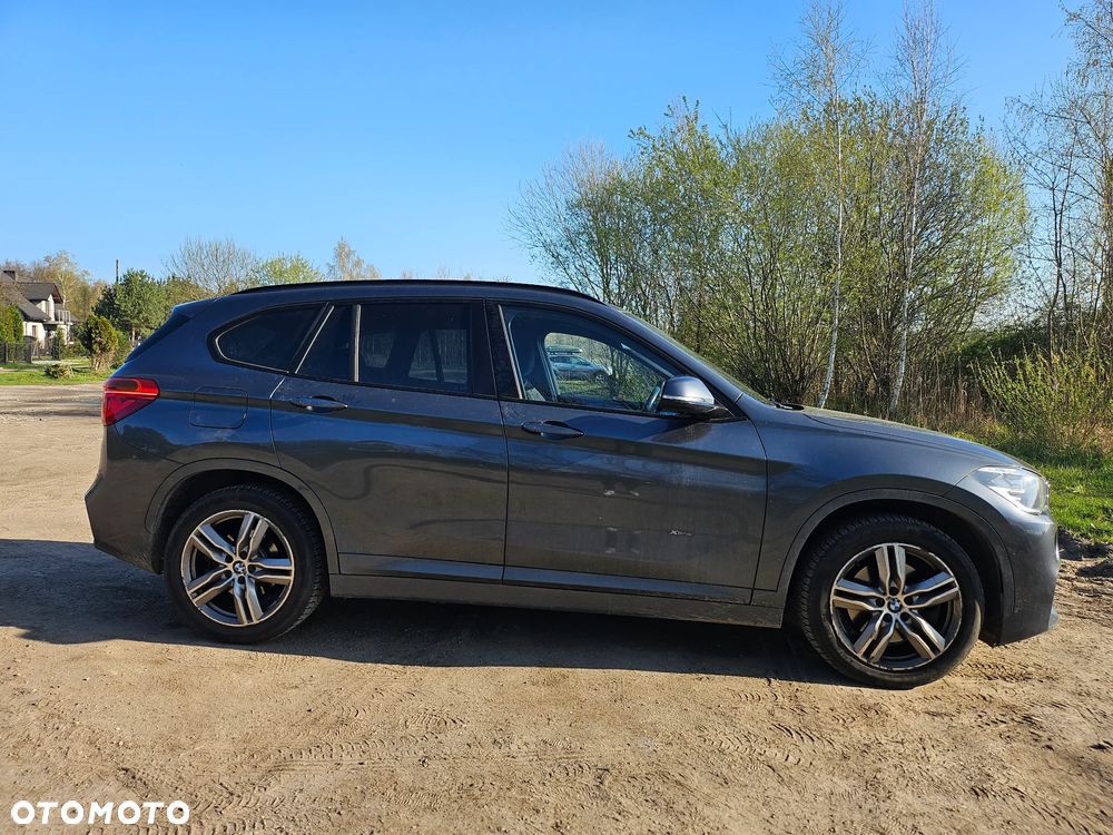 BMW X1 xDrive25d Advantage - 7