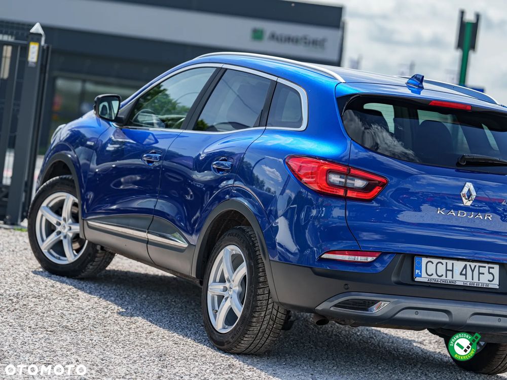 Renault Kadjar BLUE dCi 115 BOSE EDITION - 7