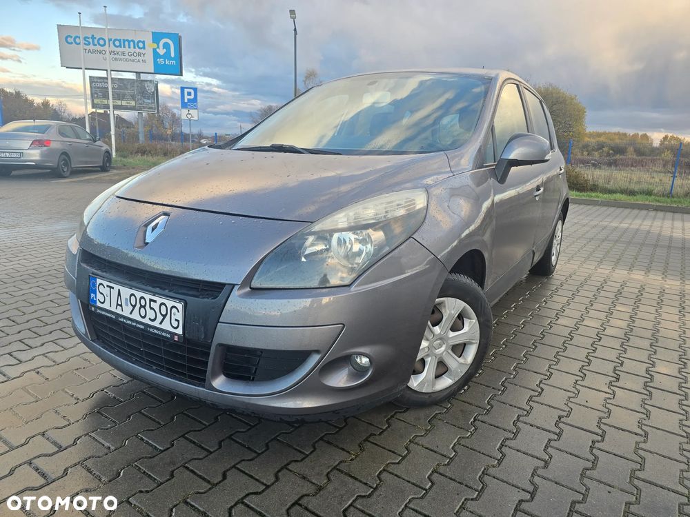 Renault Scenic 1.6 16V 110 Authentique - 1