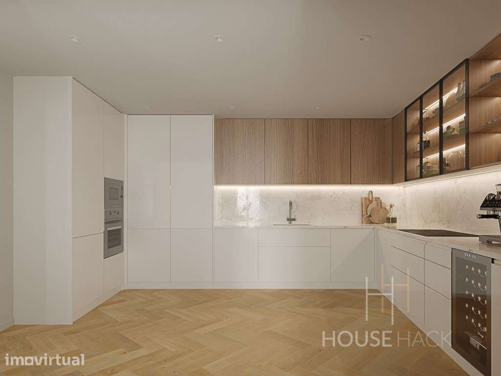 Apartamento T3 de luxo no Chiado - Grande imagem: 4/9