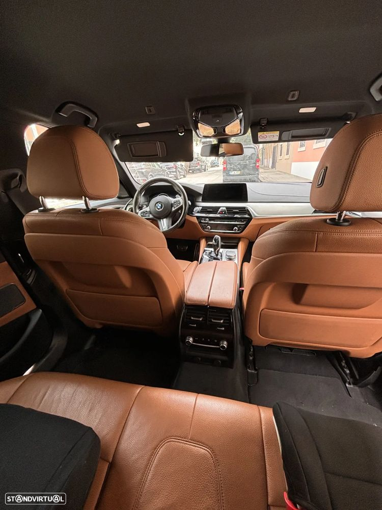 BMW 520 d xDrive Pack M Auto - 21